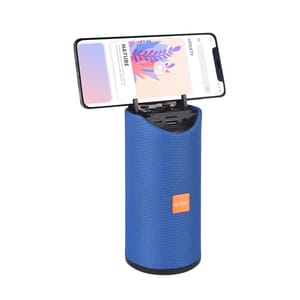 Aroma Studio-1 Handy Dark Blue Bluetooth Portable Speaker & it suitable for outdoor use