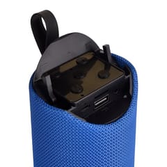 Aroma Studio-1 Handy Dark Blue Bluetooth Portable Speaker & it suitable for outdoor use