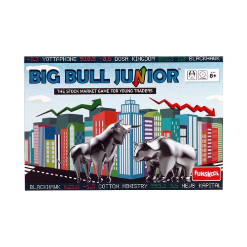 BIG BULL JUNIOR