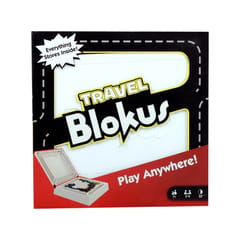 TRAVEL BLOKUS BOARD GAME