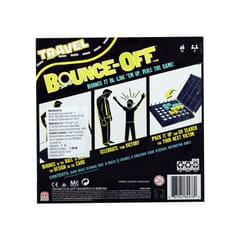 TRAVEL BOUNCE-OFF