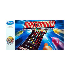 HASBRO GAMING MASTERMIND THE CLASSIC CODE CRACKING GAME