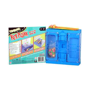 TRAVEL KERPLUNK BOARD GAME