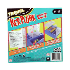 TRAVEL KERPLUNK BOARD GAME