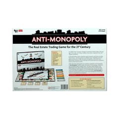 ANTI MONOPOLY