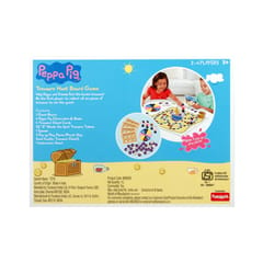 PEPPA PIG TREASURE HUNT BOARD GAME