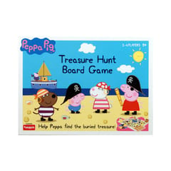 PEPPA PIG TREASURE HUNT BOARD GAME