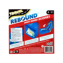 TRAVEL REBOUND BOARD GAME