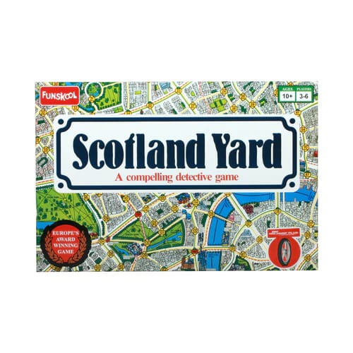 SCOTLAND YARD