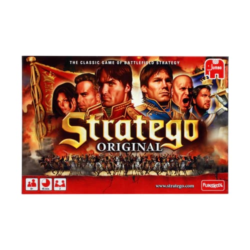 JUMBO STRATEGO ORIGINAL