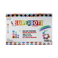 SUPERDOTS DOT MARKER 6 SHINNIG SHADES