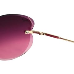 Stylish Butterfly shape Sunglasses for Women with UV400 UV lens protect your eyes by blocking 100% of harmful UVA and UVB rays.