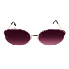 Stylish Butterfly shape Sunglasses for Women with UV400 UV lens protect your eyes by blocking 100% of harmful UVA and UVB rays.