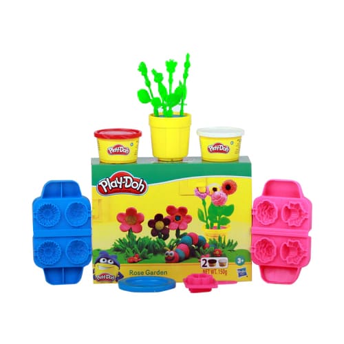 HASBRO PLAY-DOH FUN ROSE GARDEN