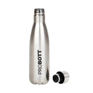 STAINLESS STEEL TRADITION 500 ML HOT & COOL VACUUM FLASK (PB500-28)