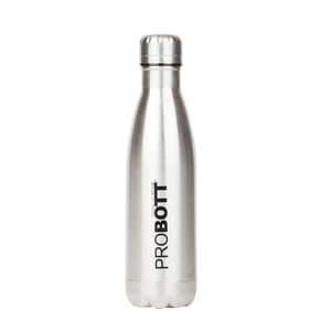 STAINLESS STEEL TRADITION 500 ML HOT & COOL VACUUM FLASK (PB500-28)