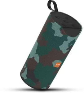 Aroma Studio-1 Raftar Army Green Bluetooth Portable Speaker & it suitable for outdoor use
