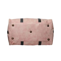 Trundle Pink and Grey Duffle Bag can be the perfect gift for all your employees, clients and customers