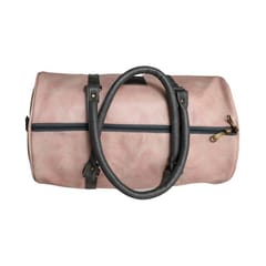 Trundle Pink and Grey Duffle Bag can be the perfect gift for all your employees, clients and customers