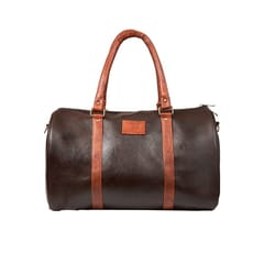 Trundle Brown Duffle Bag can be the perfect gift for all your employees, clients and customers