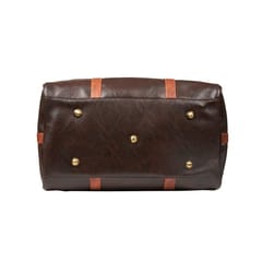 Trundle Brown Duffle Bag can be the perfect gift for all your employees, clients and customers