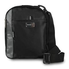 Killer Black & Grey Folding Duffle Bag ensures you get both, sling bag for day-to-day life and a duffle bag for your weekend plans Also, this is a great corporate gift for your manager and employees to make them feel special