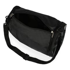 Killer Black & Grey Folding Duffle Bag ensures you get both, sling bag for day-to-day life and a duffle bag for your weekend plans Also, this is a great corporate gift for your manager and employees to make them feel special