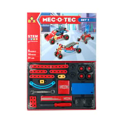 TOYS BOX MEC-O-TEC SET-1