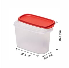 Tupperware Smart Lentils Saver 1.1l kitchen Accesories .