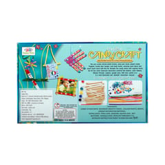 HAPPY KIDZ CREATIVE CANDY CRAFT