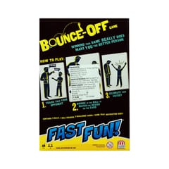 FAST FUN BOUNCE OFF GAME