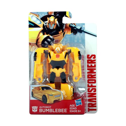 HASBRO AUTOBOT BUMBLEBEE TRANSFORMERS