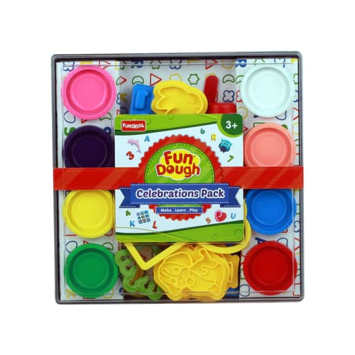 FUN DOUGH CELEBRATIONS PACK