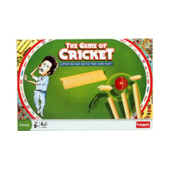 THE GAME OF CRICKET