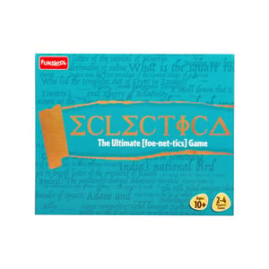 ECLECTICA GAME