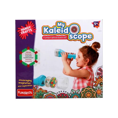 MY KALEID SCOPE