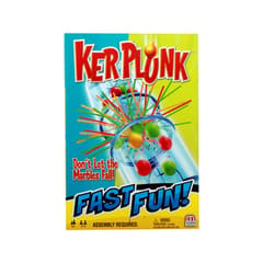 FAST FUN KERPLUNK GAME