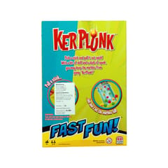 FAST FUN KERPLUNK GAME