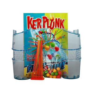 FAST FUN KERPLUNK GAME