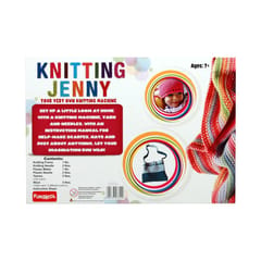 KNITTING JENNY