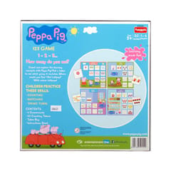 PEPA PIG 123 GAME