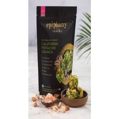 California Pistachio Crunch For Gifting Pack Of 85 Gm