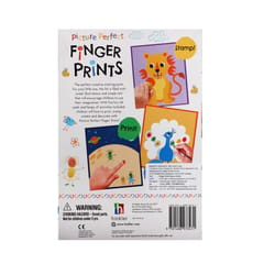 HINKLER PICTURE PERFECT FINGER PRINTS