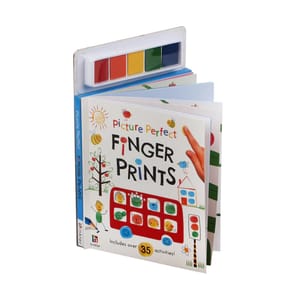 HINKLER PICTURE PERFECT FINGER PRINTS