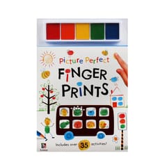 HINKLER PICTURE PERFECT FINGER PRINTS