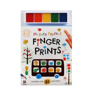 HINKLER PICTURE PERFECT FINGER PRINTS