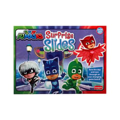 PJ MASKS SURPRISE SLIDES GAME