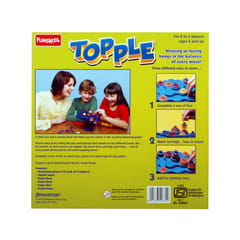 TOPPLE