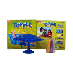 TOPPLE