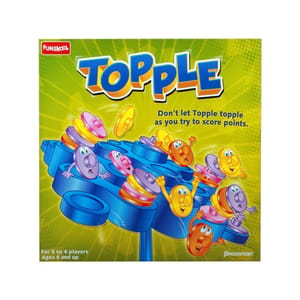 TOPPLE